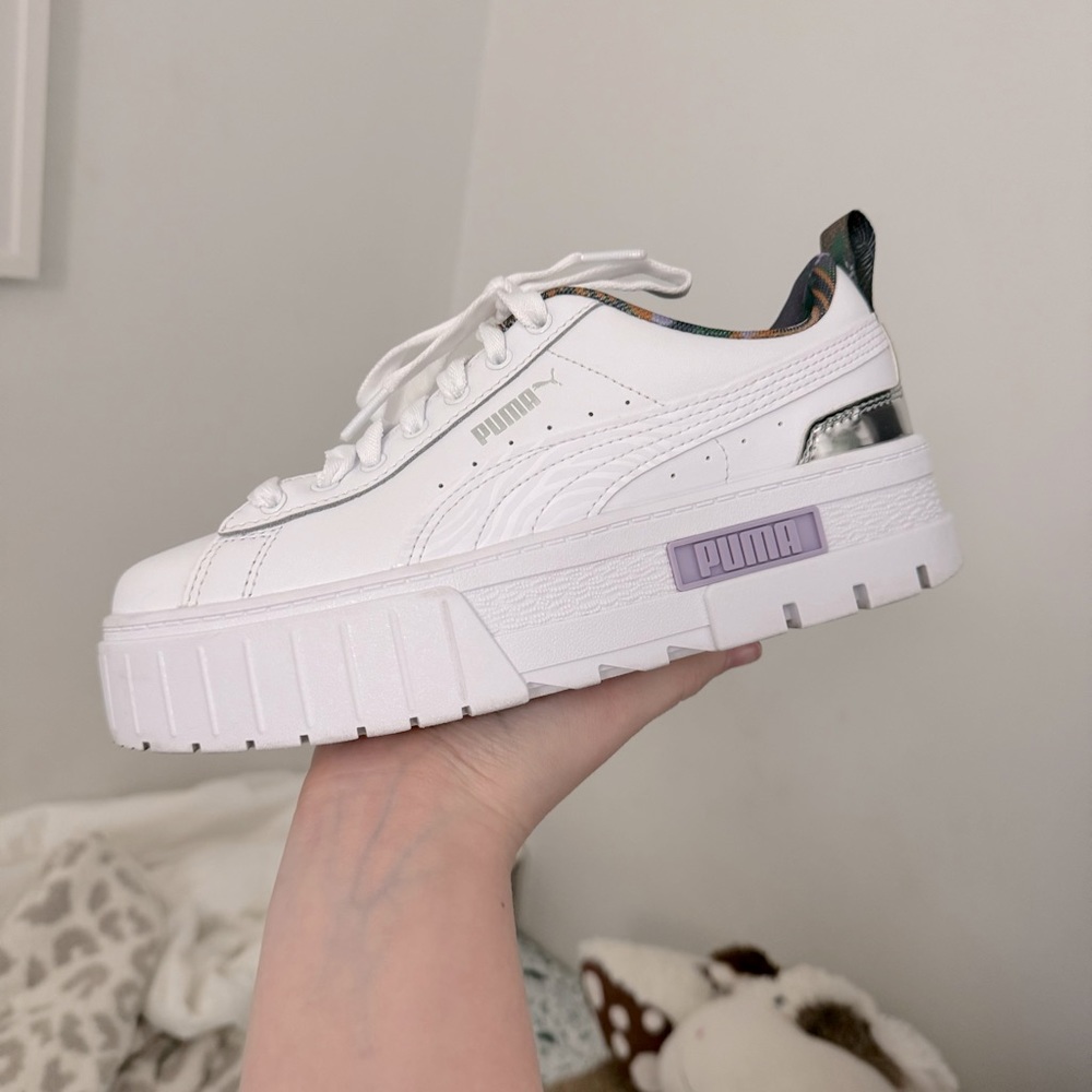 Puma Mayze Vacay Queen Junior - Size 6